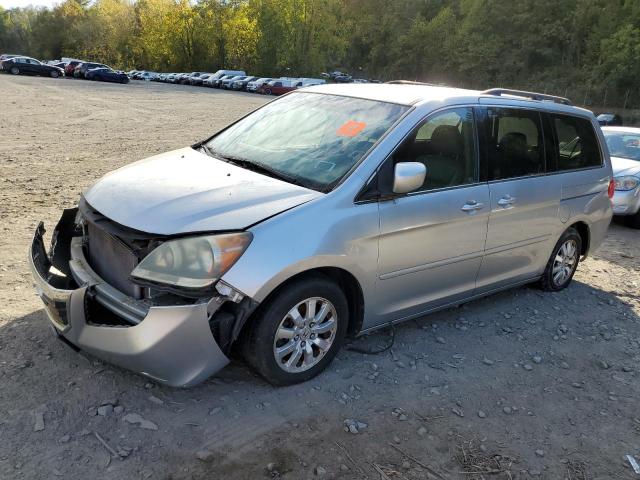 HONDA ODYSSEY EX 2010 with VIN 5FNRL3H73AB017363 - Photo from auction