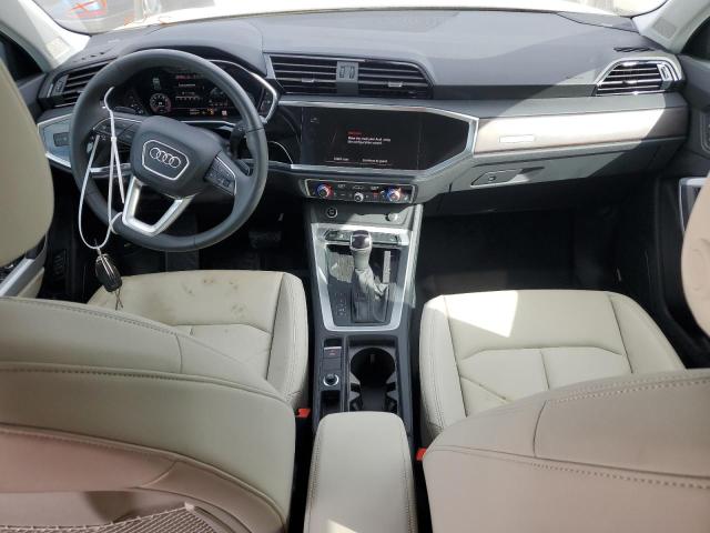 Photo 8 from auction – 2023 AUDI Q3 PREMIUM with VIN WA1EECF30P1141630