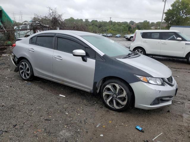Photo 4 from auction – 2014 HONDA CIVIC LX with VIN 19XFB2F5XEE210705