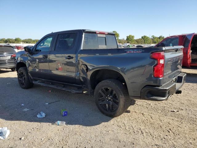Photo 2 from auction – 2021 CHEVROLET SILVERADO with VIN 1GCPYFEL5MZ288743