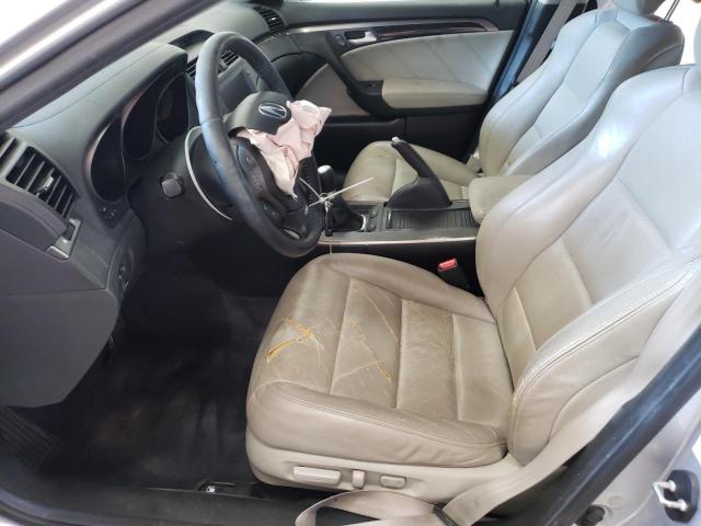 Photo 7 from auction – 2008 ACURA TL TYPE S with VIN 19UUA75508A007954