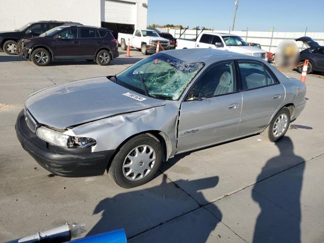 BUICK CENTURY CU 2002 with VIN 2G4WS52J621146834 - Photo from auction