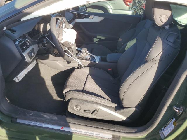 Photo 7 from auction – 2023 AUDI A5 PREMIUM with VIN WAUTAAF50PA068898