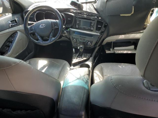 Photo 8 from auction – 2012 KIA OPTIMA EX with VIN 5XXGN4A7XCG018124