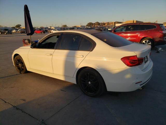 Photo 2 from auction – 2016 BMW 328 I SULE with VIN WBA8E9G57GNT46485