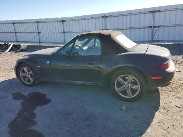 Photo 2 from auction – 2002 BMW Z3 2.5 with VIN 4USCN33452LM05698