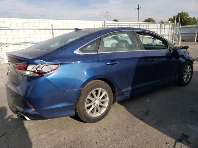 Photo 3 from auction – 2019 HYUNDAI SONATA SE with VIN 5NPE24AF0KH768075