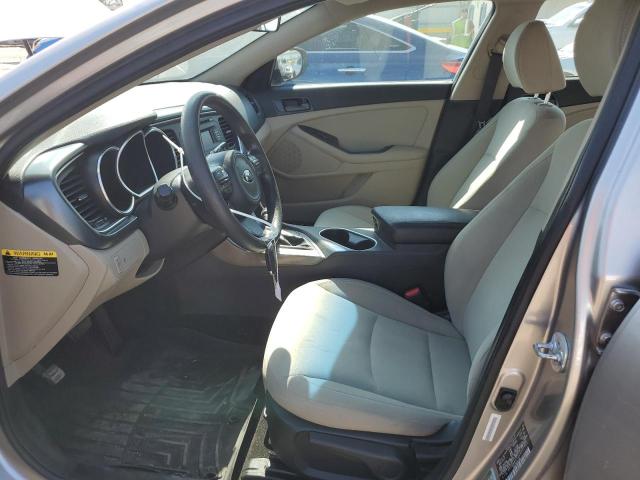 Photo 7 from auction – 2014 KIA OPTIMA LX with VIN 5XXGM4A73EG331862