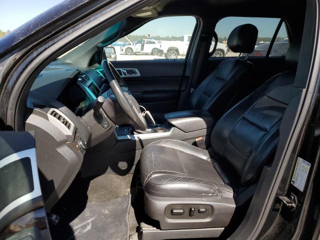 Photo 7 from auction – 2014 FORD EXPLORER L with VIN 1FM5K7F83EGB09455