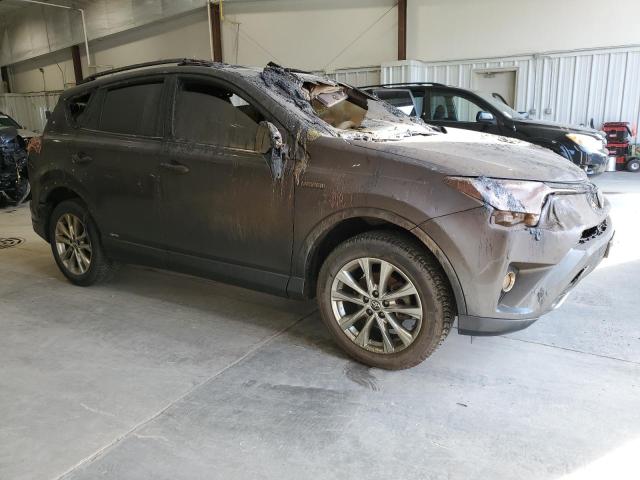 Photo 4 from auction – 2018 TOYOTA RAV4 HV LI with VIN JTMDJREV3JD196355