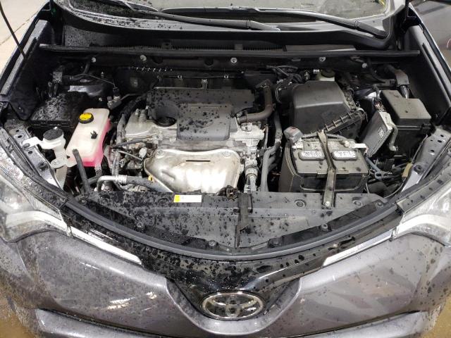 Photo 12 from auction – 2017 TOYOTA RAV4 XLE with VIN 2T3RFREV5HW651906