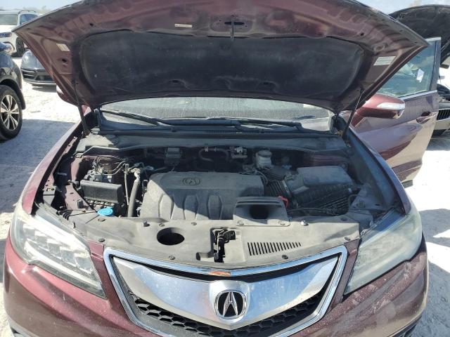 Photo 12 from auction – 2017 ACURA RDX with VIN 5J8TB3H33HL022836