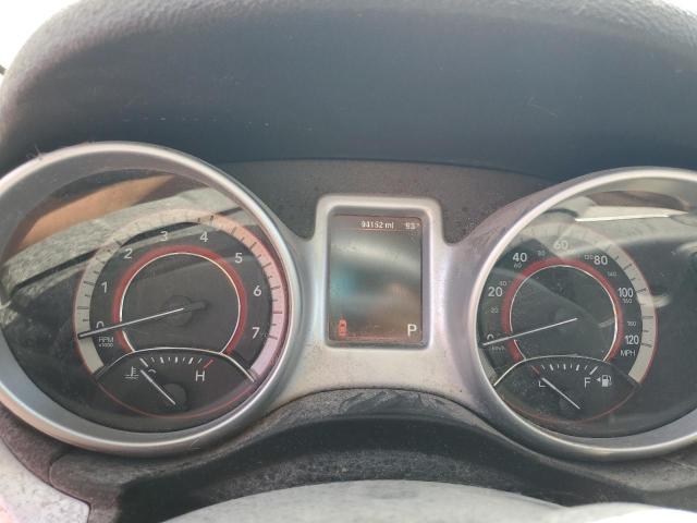 Photo 9 from auction – 2016 DODGE JOURNEY SX with VIN 3C4PDCBB9GT210032