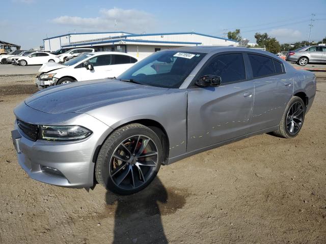 DODGE CHARGER 2015 with VIN 2C3CDXHG7FH825473 - Photo from auction