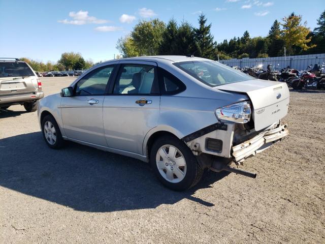 Photo 2 from auction – 2008 FORD FOCUS S/SE with VIN 1FAHP34NX8W205698