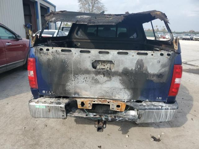 Photo 6 from auction – 2013 CHEVROLET SILVERADO with VIN 3GCPKREA6DG191049