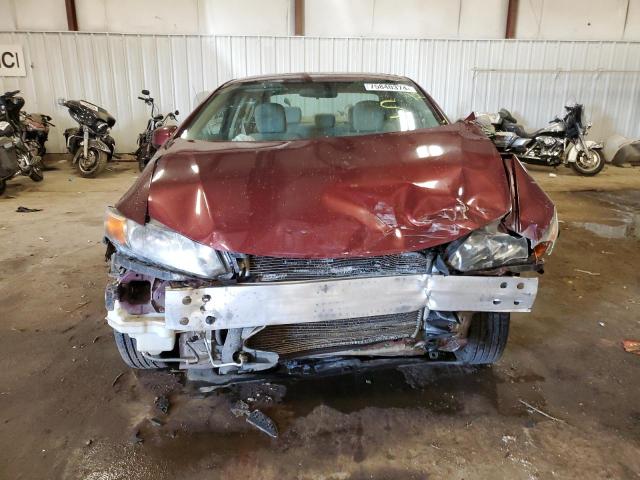 Photo 5 from auction – 2012 HONDA CIVIC LX with VIN 19XFB2F59CE047560