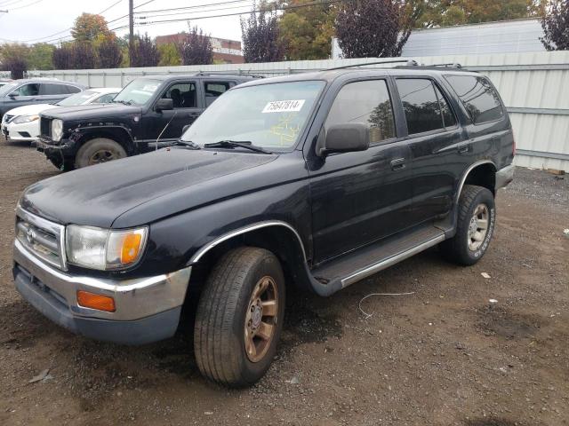 Photo 1 from auction – 1998 TOYOTA 4RUNNER SR with VIN JT3HN86R2W0177669