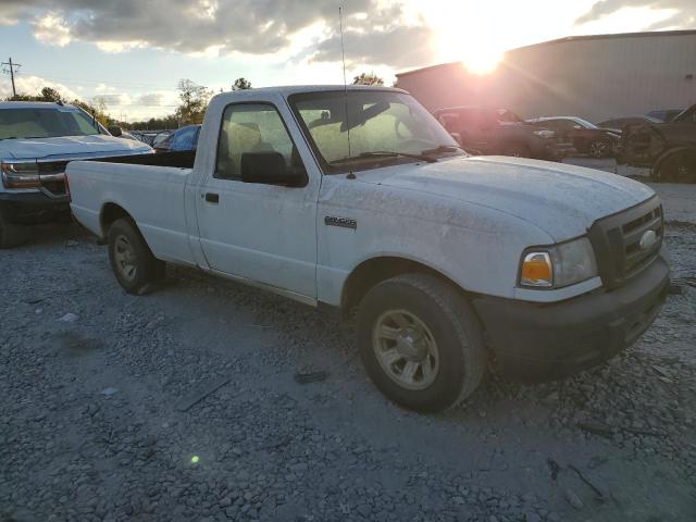 Photo 4 from auction – 2007 FORD RANGER with VIN 1FTYR10D07PA56104