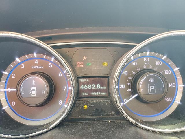 Photo 9 from auction – 2013 HYUNDAI SONATA GLS with VIN 5NPEB4AC4DH755984