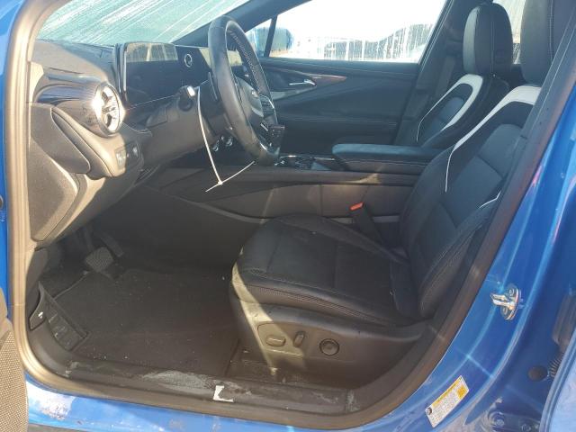 Photo 7 from auction – 2024 CHEVROLET BLAZER 2LT with VIN 3GNKDBRJ0RS221941