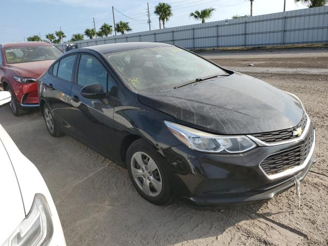 Photo 4 from auction – 2018 CHEVROLET CRUZE LS with VIN 1G1BC5SM0J7192583