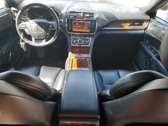 Photo 8 from auction – 2018 LINCOLN CONTINENTA with VIN 1LN6L9PK0J5603821