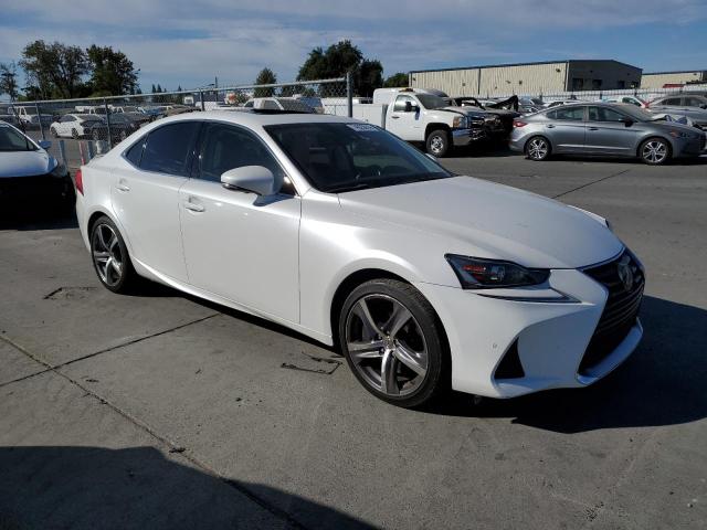 Photo 4 from auction – 2017 LEXUS IS 200T with VIN JTHBA1D23H5045261