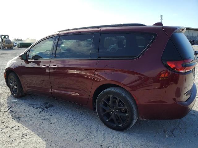 Photo 2 from auction – 2021 CHRYSLER PACIFICA T with VIN 2C4RC3BGXMR564292