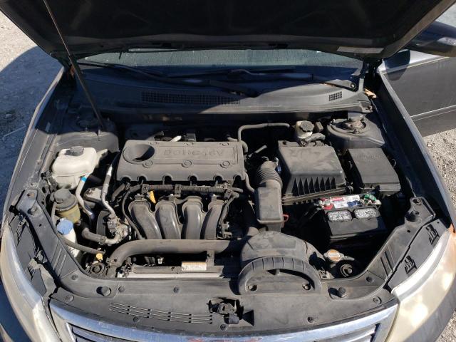 Photo 11 from auction – 2010 KIA OPTIMA LX with VIN KNAGG4A81A5399878