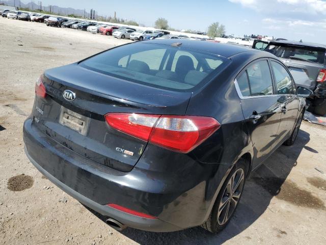 Photo 3 from auction – 2015 KIA FORTE EX with VIN KNAFX4A89F5306950
