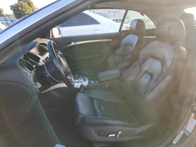 Photo 7 from auction – 2015 AUDI A5 PREMIUM with VIN WAUMFAFH9FN006391