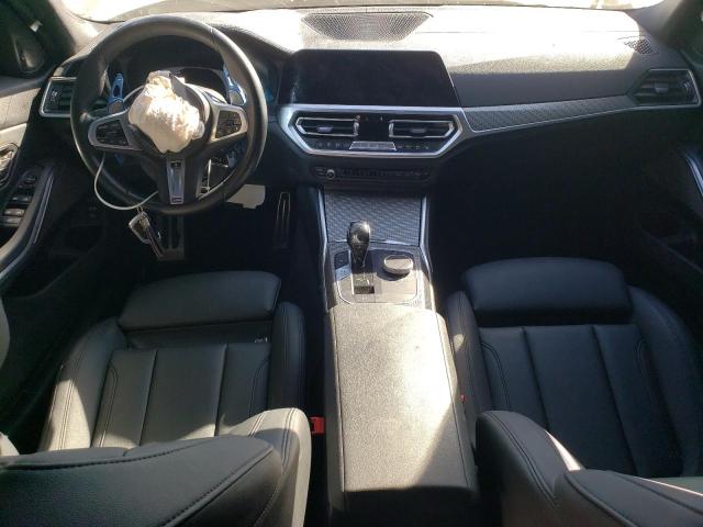 Photo 8 from auction – 2020 BMW M340I with VIN WBA5U7C08LFJ11831