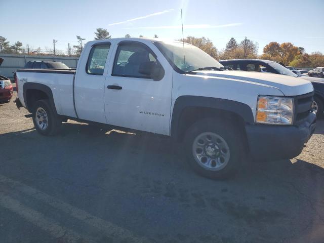 Photo 4 from auction – 2013 CHEVROLET SILVERADO with VIN 1GCRKPEA7DZ371301