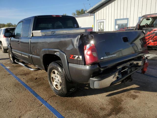 Photo 2 from auction – 2003 CHEVROLET SILVERADO with VIN 2GCEK19T331214881