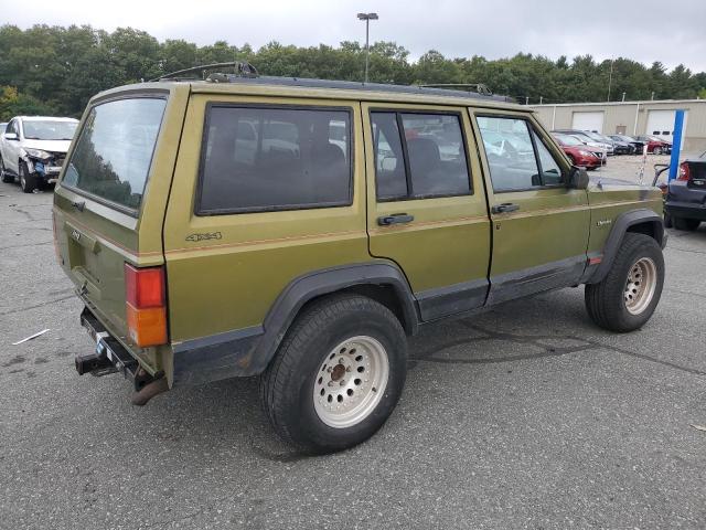 Photo 3 from auction – 1996 JEEP CHEROKEE S with VIN 1J4FJ68S9TL291661