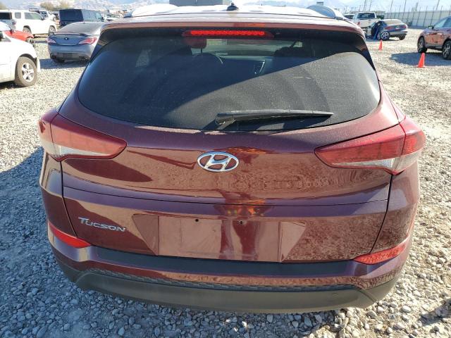 Photo 6 from auction – 2016 HYUNDAI TUCSON LIM with VIN KM8J33A41GU041105
