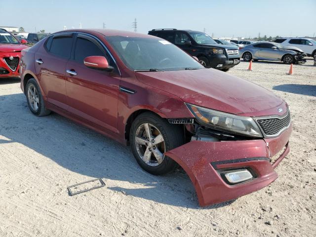 Photo 4 from auction – 2015 KIA OPTIMA LX with VIN 5XXGM4A7XFG353536