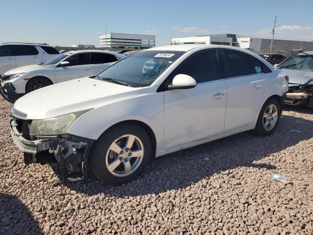 CHEVROLET CRUZE LT 2014 with VIN 1G1PC5SB0E7122267 - Photo from auction