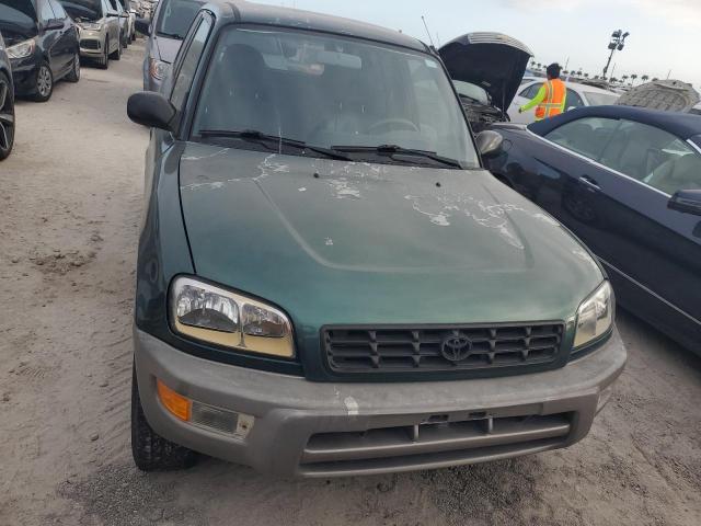 Photo 5 from auction – 1998 TOYOTA RAV4 with VIN JT3GP10V5W7033365