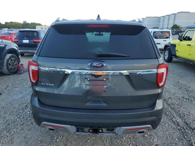 Photo 6 from auction – 2017 FORD EXPLORER L with VIN 1FM5K7F81HGD00067