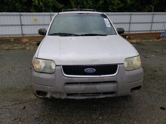 Photo 5 from auction – 2001 FORD ESCAPE XLT with VIN 1FMYU04181KC55393