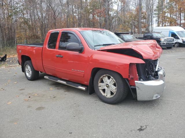 Photo 4 from auction – 2012 CHEVROLET SILVERADO with VIN 1GCRKSE77CZ334481