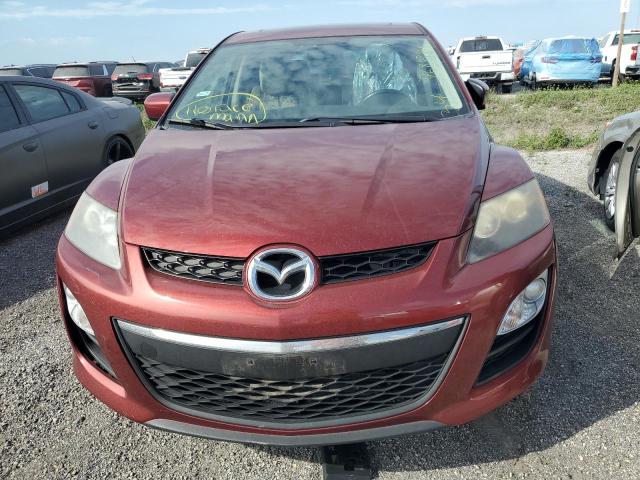 Photo 5 from auction – 2012 MAZDA CX-7 with VIN JM3ER2C58C0422043