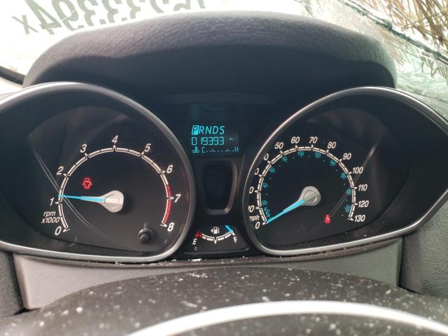 Photo 9 from auction – 2017 FORD FIESTA SE with VIN 3FADP4BJ4HM139475