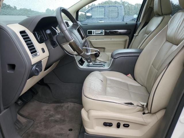 Photo 7 from auction – 2008 LINCOLN MKX with VIN 2LMDU88C88BJ05219