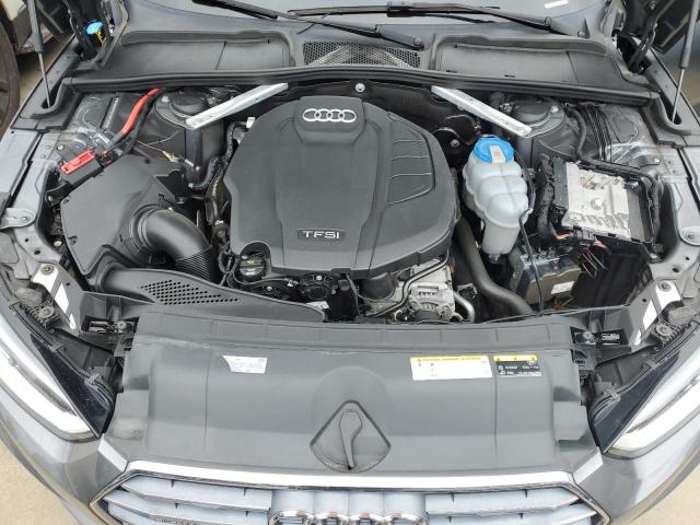 Photo 11 from auction – 2018 AUDI A5 PREMIUM with VIN WAUENCF58JA073475