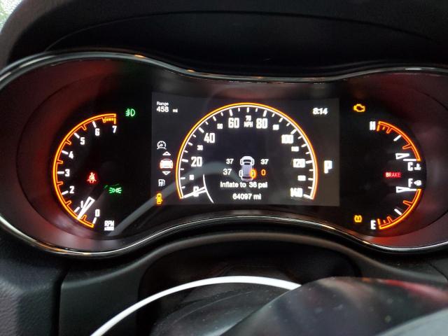 Photo 9 from auction – 2020 DODGE DURANGO GT with VIN 1C4RDJDG9LC184298