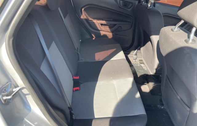 Photo 6 from auction – 2018 FORD FIESTA S with VIN 3FADP4AJ0JM126066