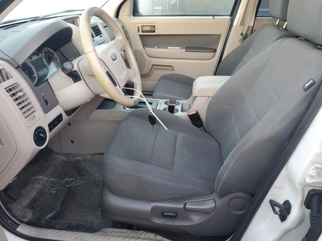 Photo 7 from auction – 2010 FORD ESCAPE XLT with VIN 1FMCU0D75AKA78381